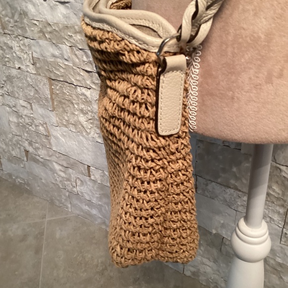 Brighton Shelby Crocheted Crossbody - Picture 6 of 12
